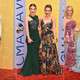 Image for article titled All the Country Royalty Wore Leather and Lace on the 50th Annual CMAs Red Carpet